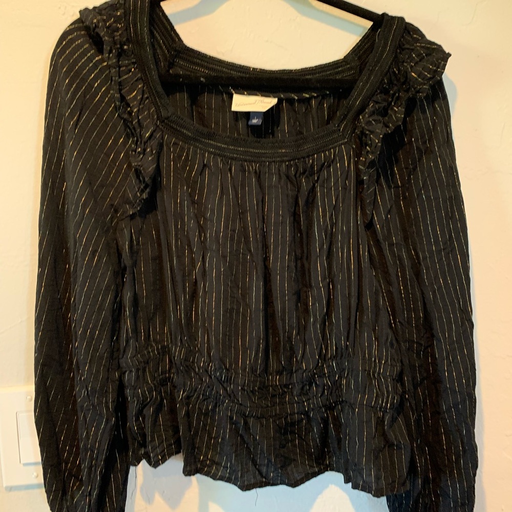 Target black top